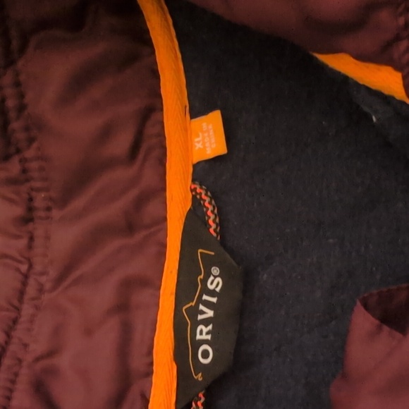 Orvis pullover - Picture 2 of 5